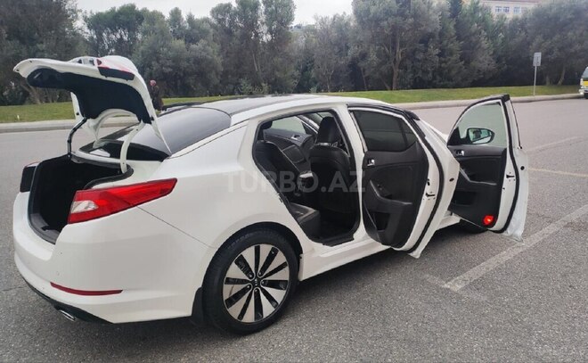 Kia Optima 2013, 224,000 km - 2.4 l - Bakı