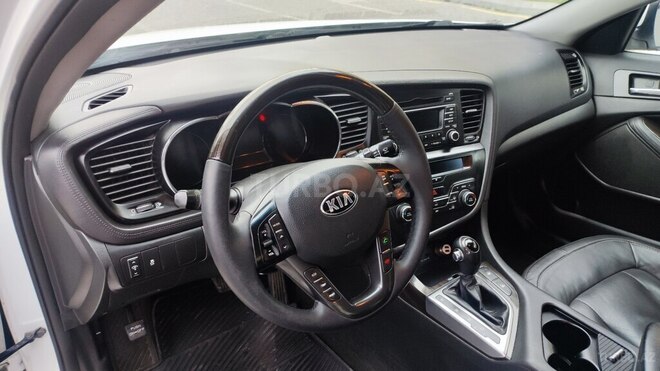 Kia Optima 2013, 224,000 km - 2.4 l - Bakı