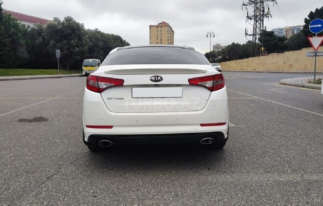 Kia Optima 2013, 224,000 km - 2.4 l - Bakı