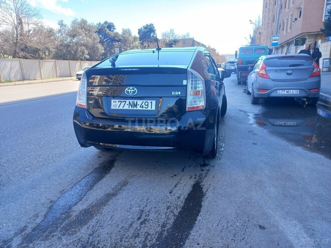 Toyota Prius 2009, 232,509 km - 1.8 л - Bakı