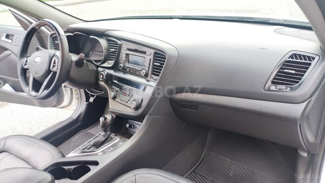 Kia Optima 2013, 224,000 km - 2.4 l - Bakı