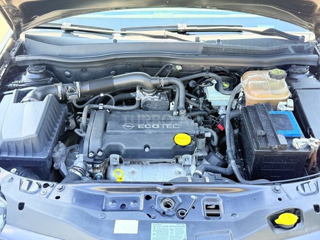 Opel Astra 2005, 130,000 km - 1.4 l - Tovuz