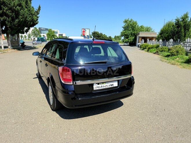 Opel Astra 2005, 130,000 km - 1.4 l - Tovuz