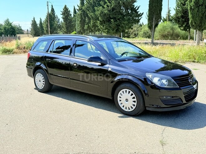 Opel Astra 2005, 130,000 km - 1.4 l - Tovuz