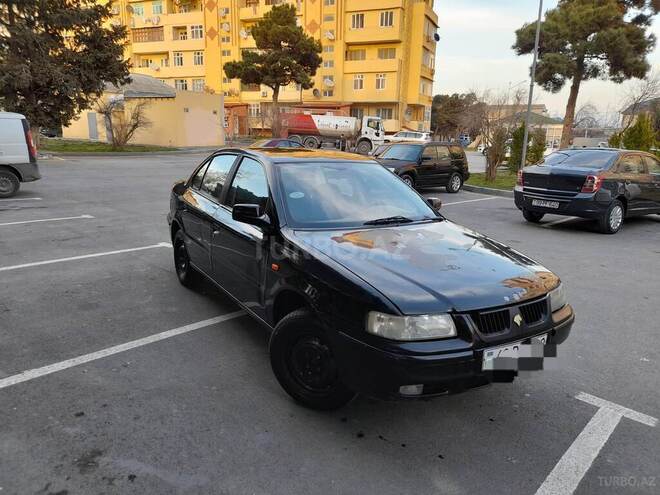 Iran Khodro Samand 2006, 390,000 km - 1.8 l - Bakı