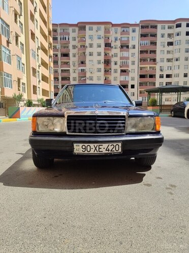 Mercedes 190 1992, 600,000 km - 1.8 l - Xırdalan