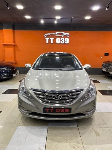 Hyundai Sonata 2010, 194,000 km - 2.0 l - Sumqayıt