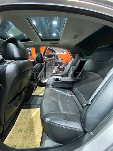 Hyundai Sonata 2010, 194,000 km - 2.0 l - Sumqayıt