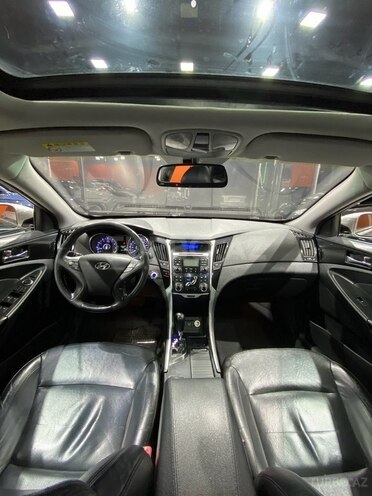 Hyundai Sonata 2010, 194,000 km - 2.0 l - Sumqayıt