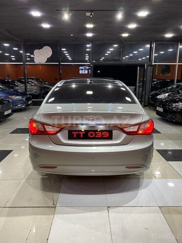 Hyundai Sonata 2010, 194,000 km - 2.0 l - Sumqayıt
