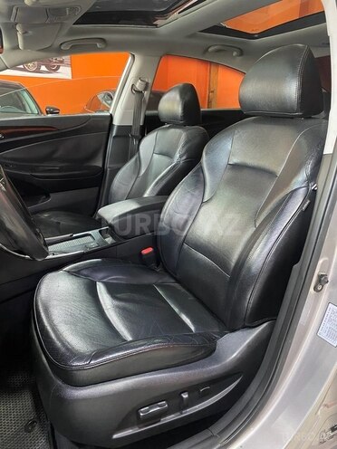 Hyundai Sonata 2010, 194,000 km - 2.0 l - Sumqayıt