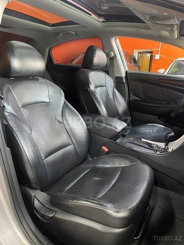 Hyundai Sonata 2010, 194,000 km - 2.0 l - Sumqayıt