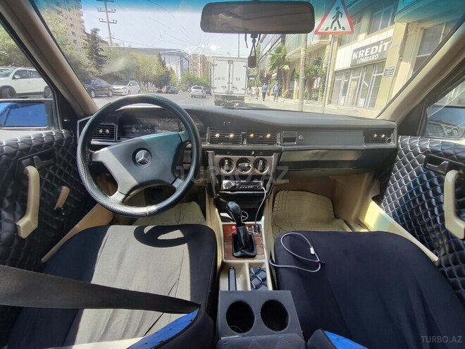 Mercedes 190 1992, 600,000 km - 1.8 l - Xırdalan