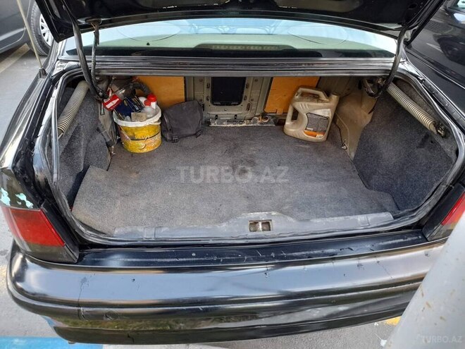 Iran Khodro Samand 2006, 390,000 km - 1.8 l - Bakı