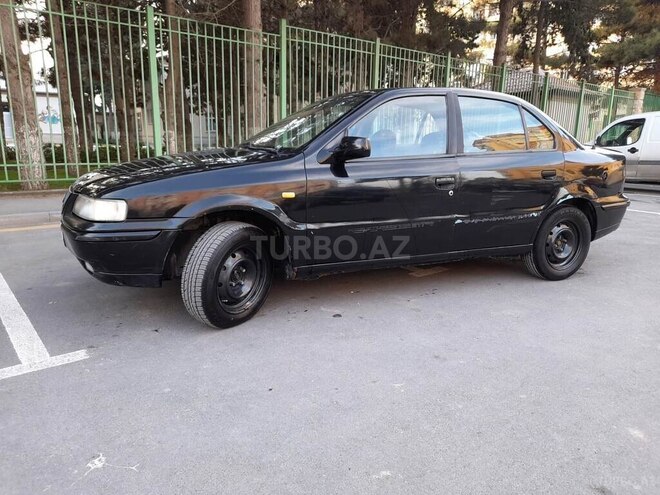 Iran Khodro Samand 2006, 390,000 km - 1.8 l - Bakı