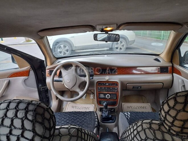 Iran Khodro Samand 2006, 390,000 km - 1.8 l - Bakı