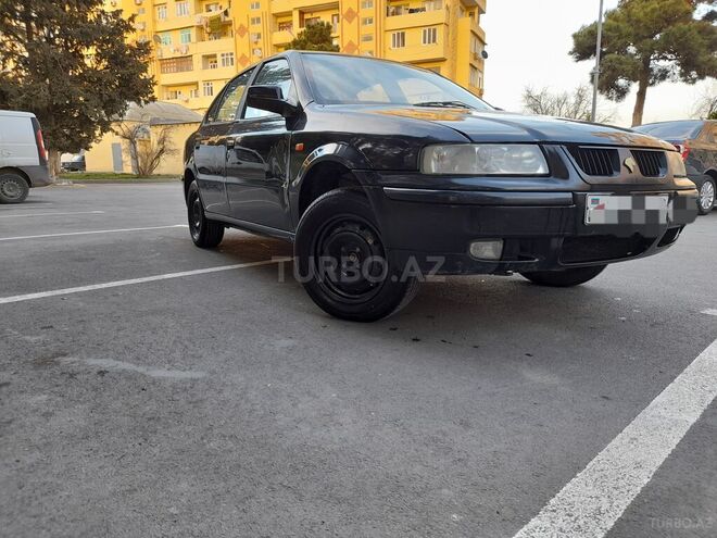 Iran Khodro Samand 2006, 390,000 km - 1.8 l - Bakı