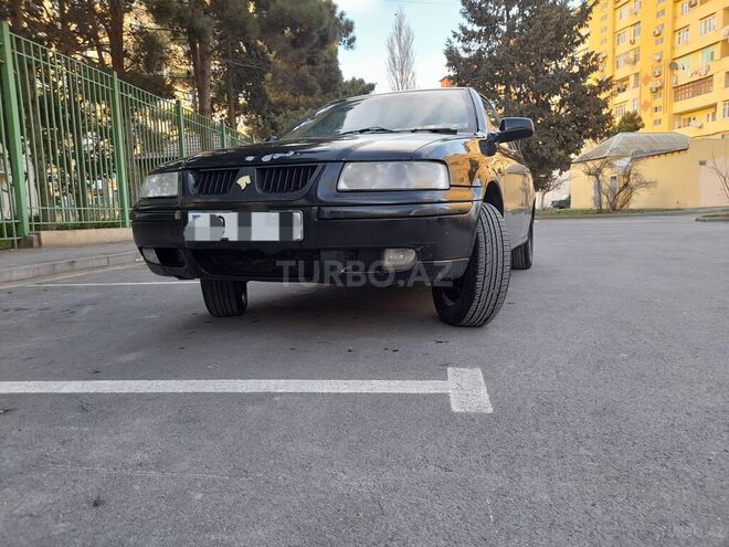Iran Khodro Samand 2006, 390,000 km - 1.8 l - Bakı
