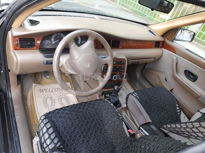Iran Khodro Samand 2006, 390,000 km - 1.8 l - Bakı