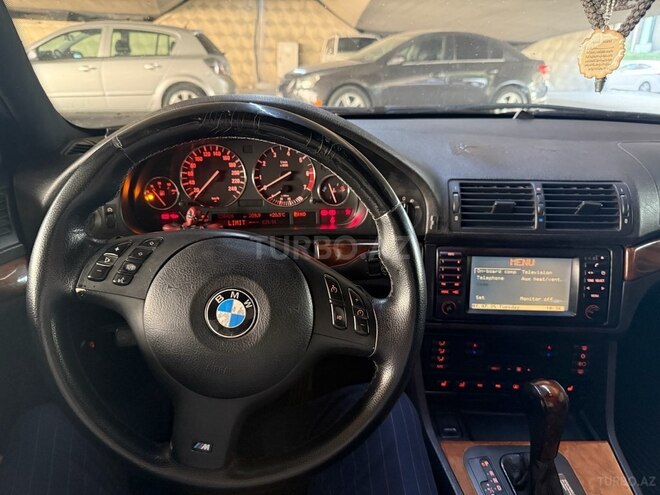BMW 530 2001, 239,000 km - 3.0 l - Bakı