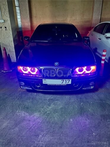 BMW 530 2001, 239,000 km - 3.0 l - Bakı
