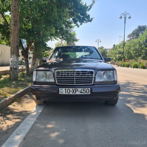 Mercedes E 250 1991, 580,000 km - 2.5 l - İmişli