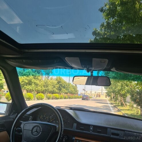 Mercedes E 250 1991, 580,000 km - 2.5 l - İmişli