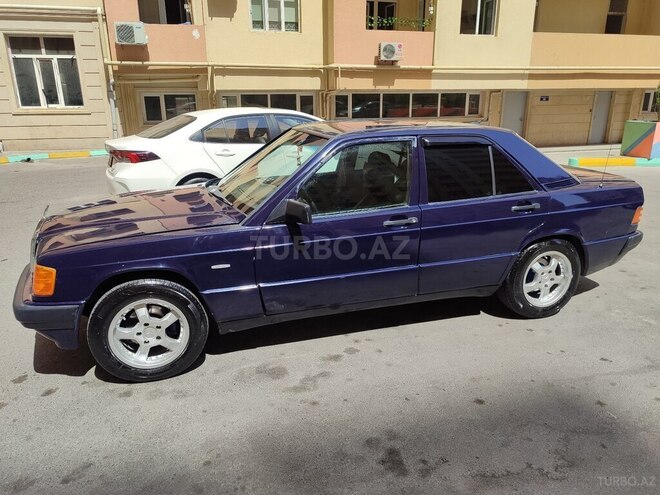 Mercedes 190 1992, 600,000 km - 1.8 l - Xırdalan