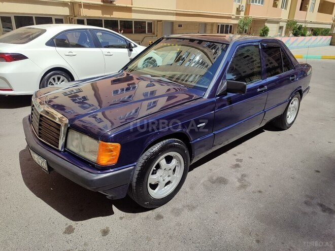 Mercedes 190 1992, 600,000 km - 1.8 l - Xırdalan