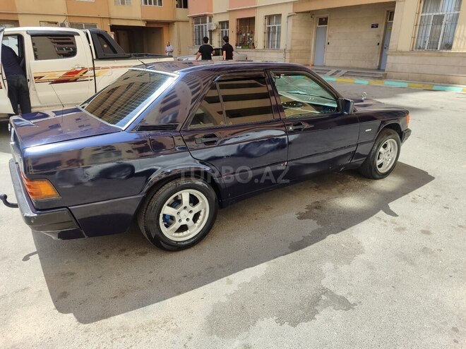 Mercedes 190 1992, 600,000 km - 1.8 l - Xırdalan