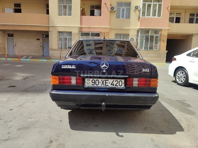 Mercedes 190 1992, 600,000 km - 1.8 l - Xırdalan