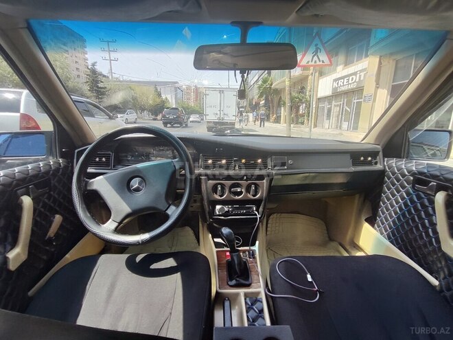 Mercedes 190 1992, 600,000 km - 1.8 l - Xırdalan