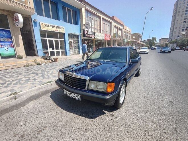 Mercedes 190 1992, 600,000 km - 1.8 l - Xırdalan