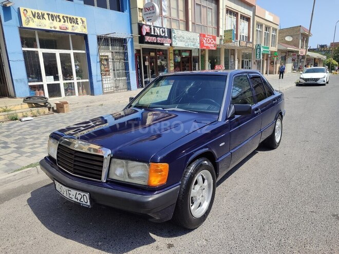 Mercedes 190 1992, 600,000 km - 1.8 l - Xırdalan