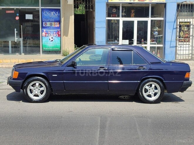 Mercedes 190 1992, 600,000 km - 1.8 l - Xırdalan