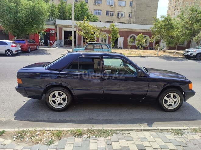 Mercedes 190 1992, 600,000 km - 1.8 l - Xırdalan