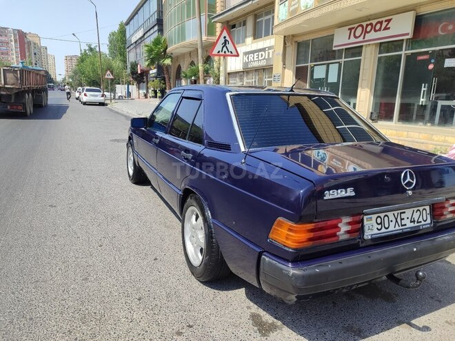 Mercedes 190 1992, 600,000 km - 1.8 l - Xırdalan