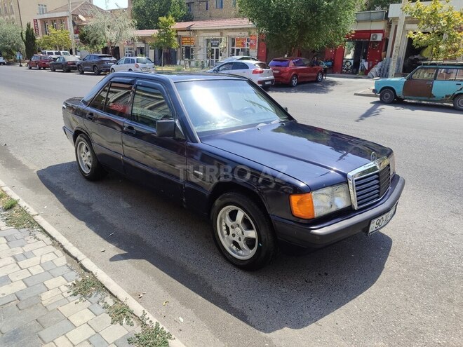 Mercedes 190 1992, 600,000 km - 1.8 l - Xırdalan