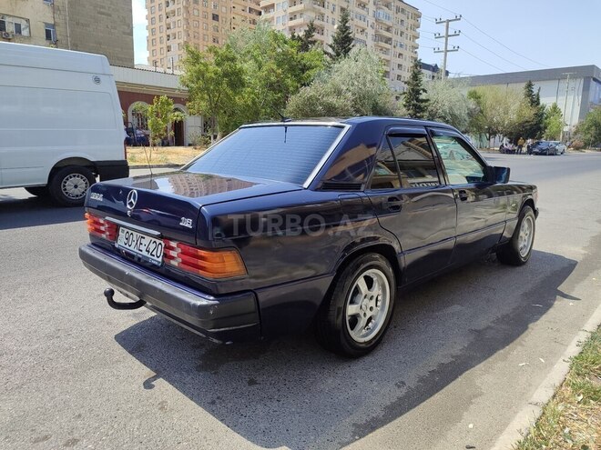 Mercedes 190 1992, 600,000 km - 1.8 l - Xırdalan