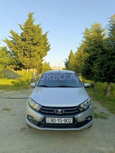 LADA (VAZ) Granta 2024, 27,000 km - 1.6 l - Bakı