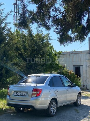 LADA (VAZ) Granta 2024, 27,000 km - 1.6 l - Bakı