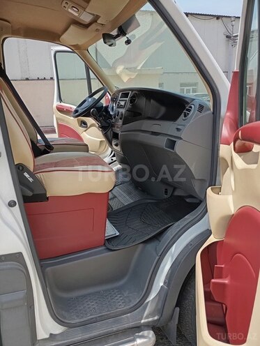 Iveco Daily 2015, 24,016 km - 2.4 l - Bakı