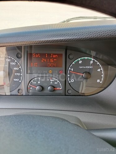 Iveco Daily 2015, 24,016 km - 2.4 l - Bakı