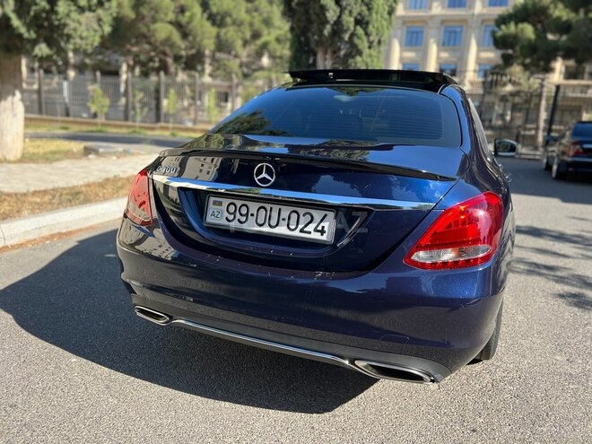 Mercedes C 300-3