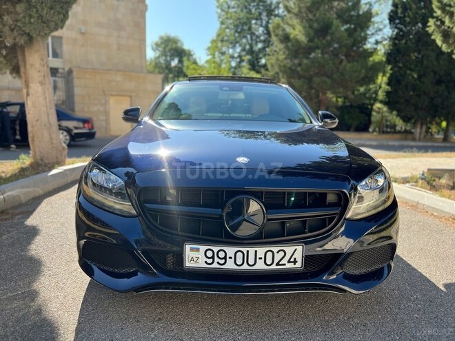 Mercedes C 300-2