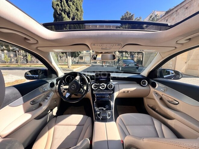 Mercedes C 300-4