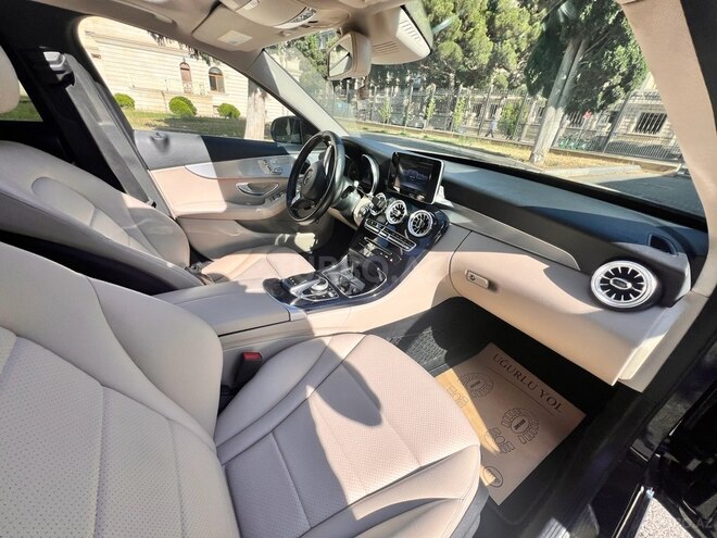 Mercedes C 300-5