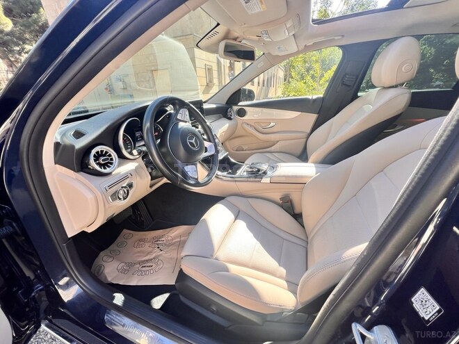 Mercedes C 300-6