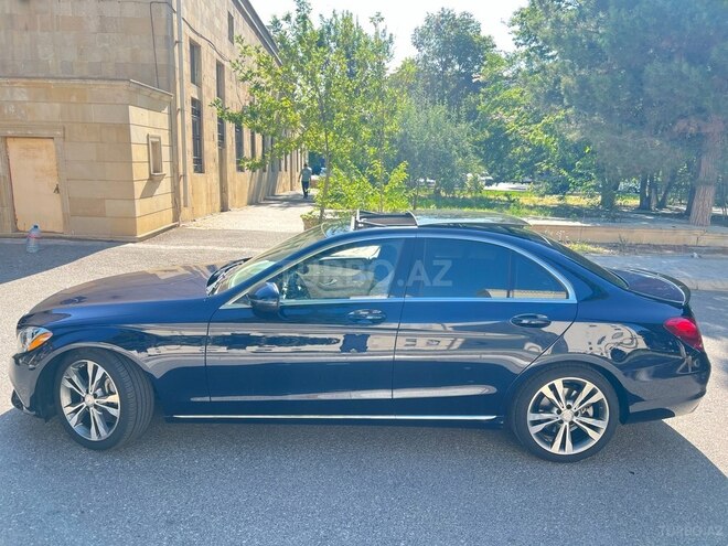 Mercedes C 300-8
