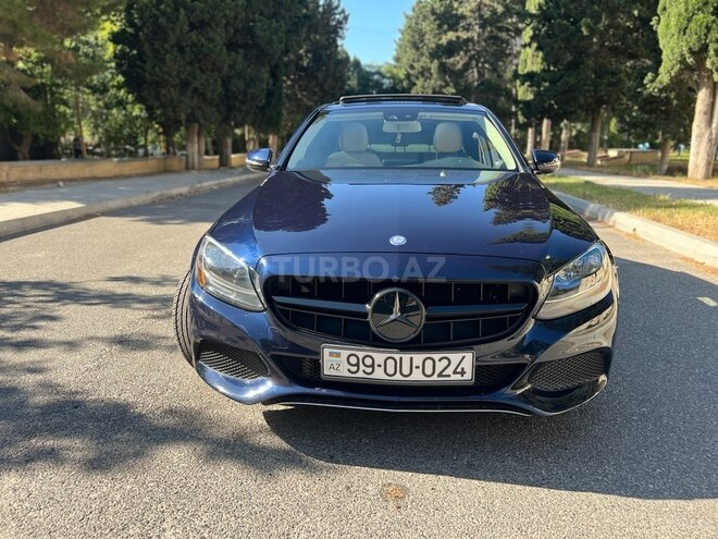 Mercedes C 300-12